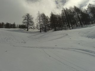 buona anche in basso