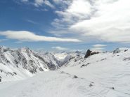 ...dorsale di confine