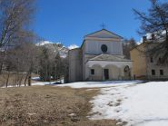 La chiesa di Trovinasse