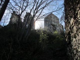 Ruderi del Castelletto