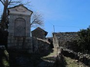 Il pilone votivo di Chiaverina