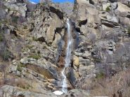 La cascata della Gera....finalmente...