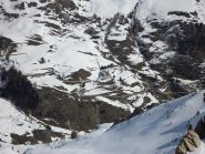 Santuario Castelmagno dalla cima