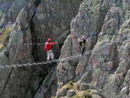 Il ponte tibetano