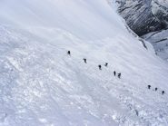 il gruppo intorno ai 4000