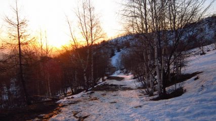 Strada al limite...