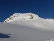 La nostra meta si profila all'orizzonte