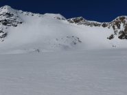 Tracce di salita e discesa