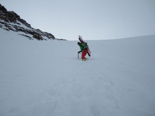 Lungo la nord
