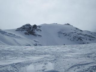 Le tracce di discesa