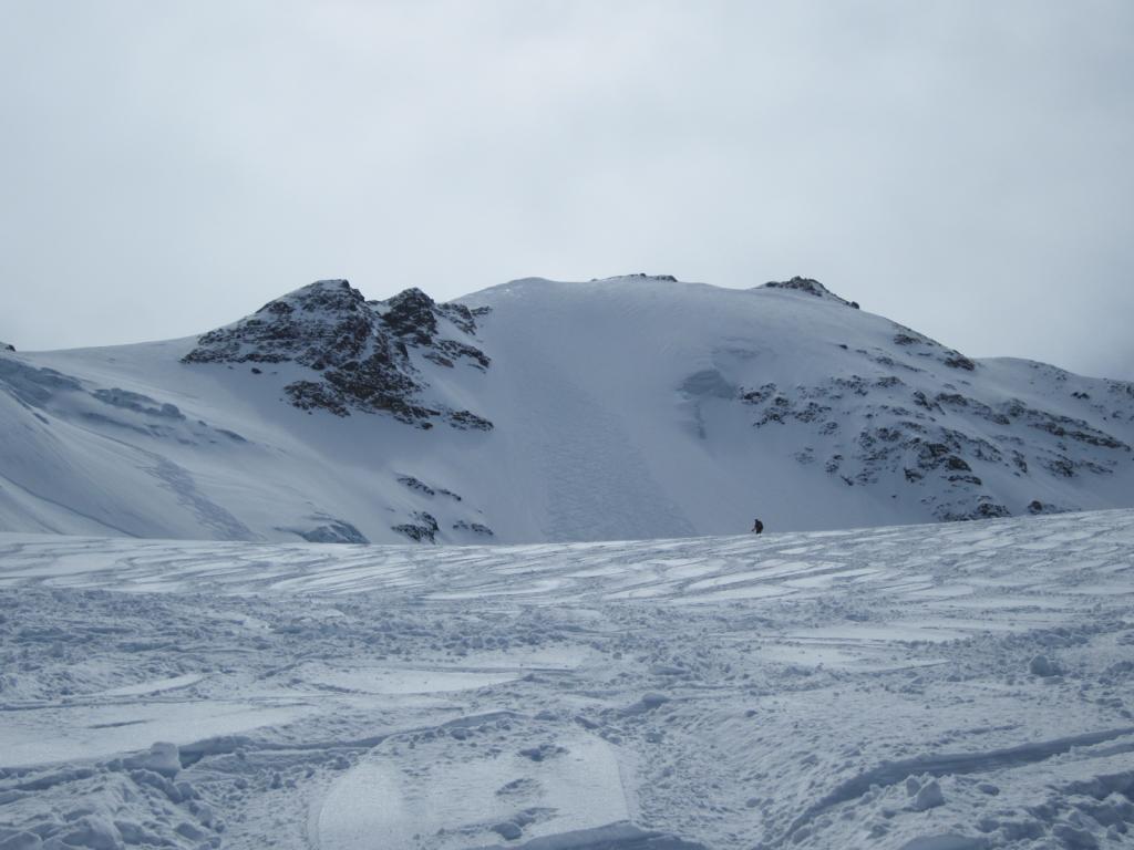 Le tracce di discesa