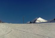 Ottimo rigelo e buon innevamento nella parte iniziale