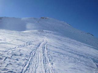 Pendii sopra il colle