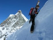 La cornice oggi..