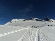 M. Gelé penultimo a sx