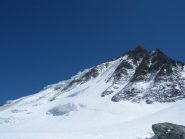 Versante NO en glace