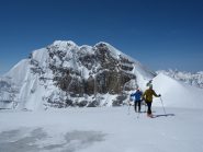 a passeggio sul Tsessette
