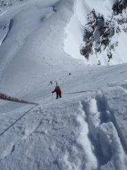 calate dal mur de la cote