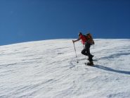 quasi in cima
