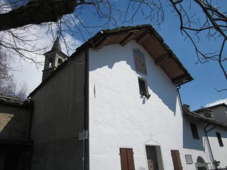 cappella di San Anna a Maletto