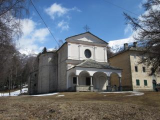 chiesa di Trovinasse