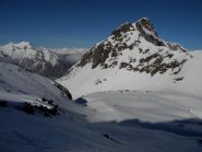 il bellissimo Roc Ciardonet da metà canale