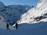 l'ambiente è spettacolare