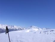 In cima  
