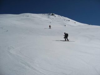 io e il Babbo, neve super