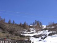 Condizioni neve a Bessen Bas