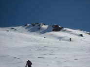 Cri scende dalla punta