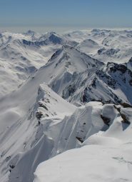 cornici da alta quota