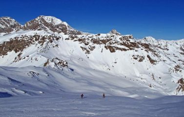Alla ricerca dello sci perduto