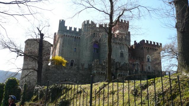 castello di Castellar