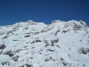 Lyskamm e Monte Rosa