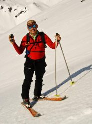 Roberto: ritirato per rottura meccanica