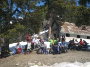 guppo in cima