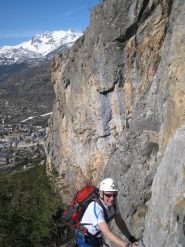 in lonananza les Tenailles de Montbrison
