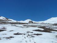 Vicino alla partenza