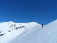La cresta finale