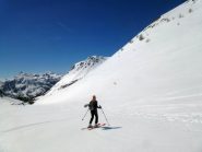Prove tranquille di discesa