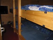 Le comode cuccette della cab. de Vignettes