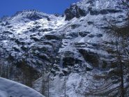 valanga sull'altro versante