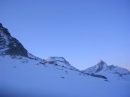 prime luci sul Ciarforon