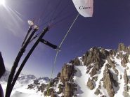 Oronaye sud e canale del decollo