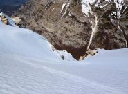 visione della strettoia