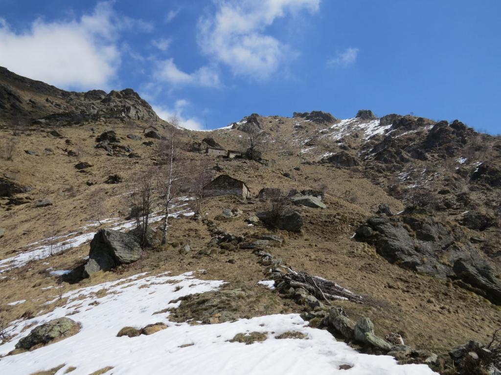 Baite Reje e a dx. La Trucca