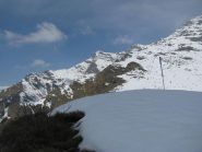 Sommità di La Trucca