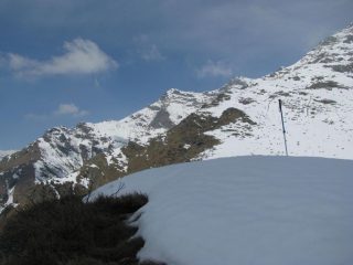 Sommità di La Trucca