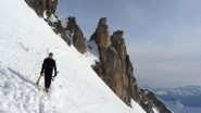 dopo il portillon superiore